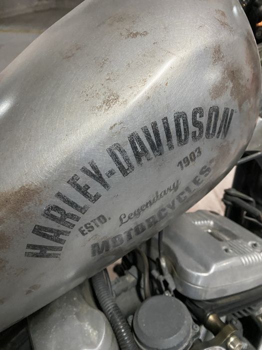 Harley Davidson xlh 883