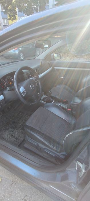 Opel Vectra C 1.8 LPG