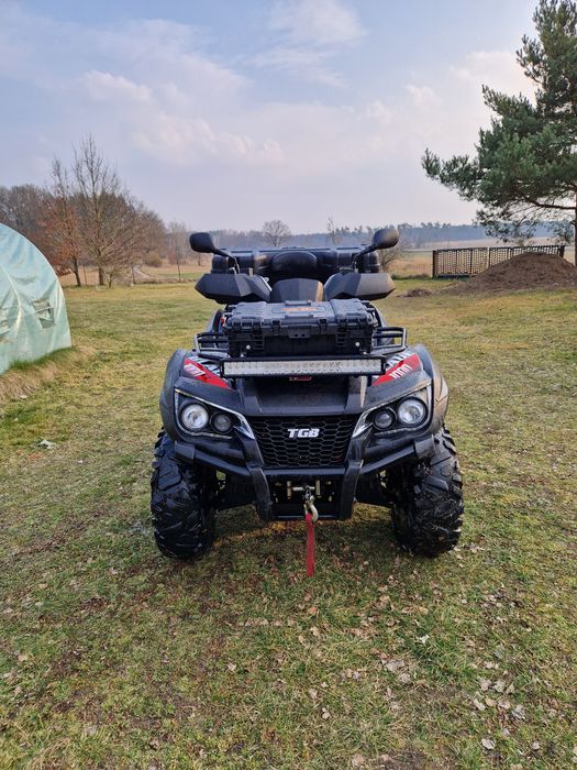 TGB Blade 1000 z 2016r