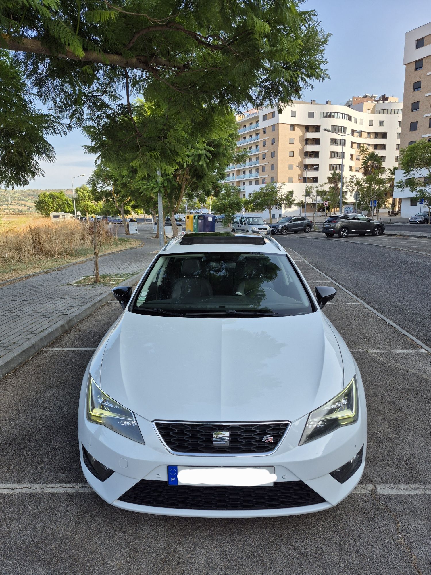 Seat Leon ST FR 2.0 diesel