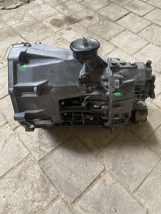 КПП Wolkswagen lt 2.5D