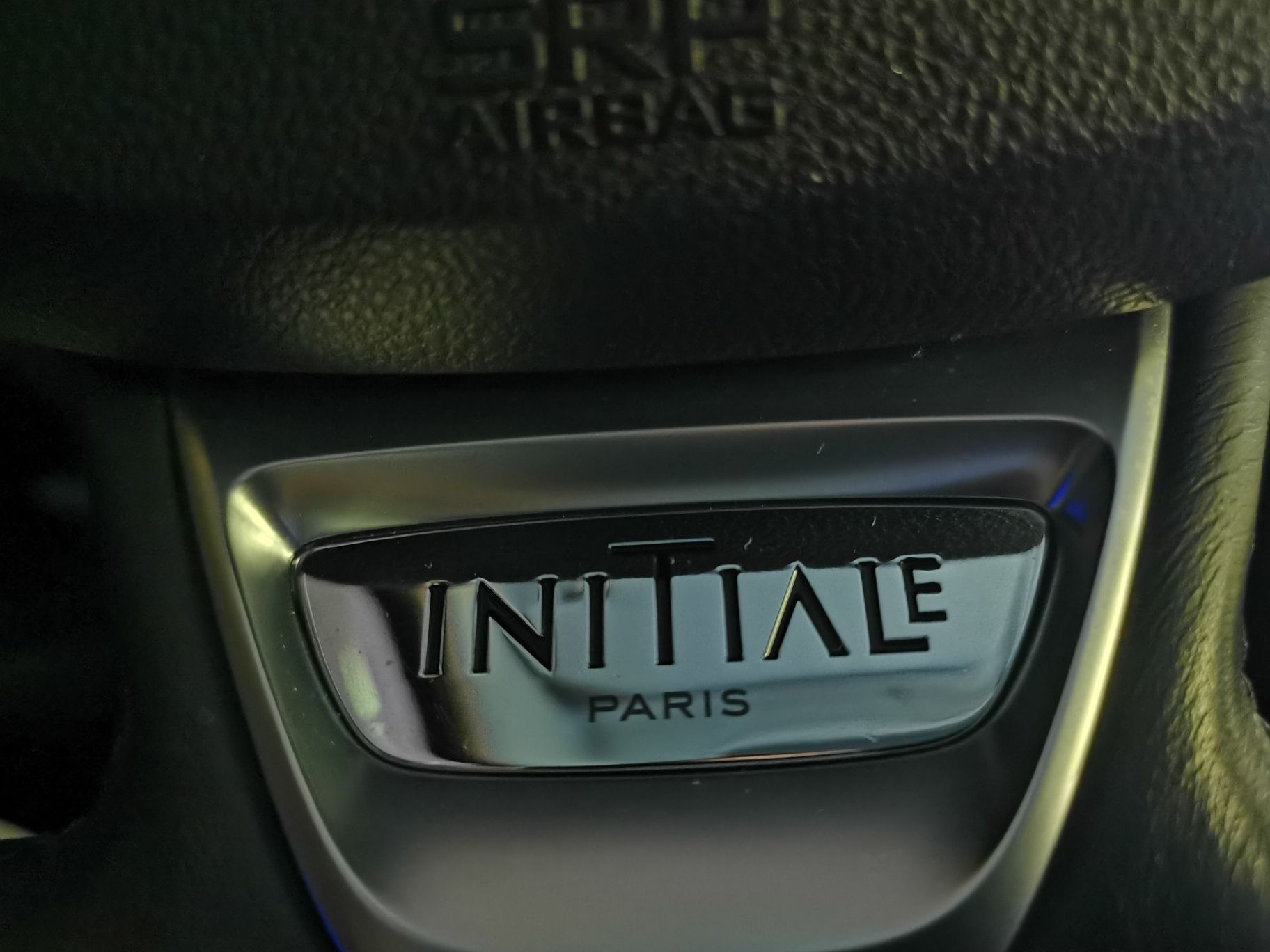 Renault scenic initial paris