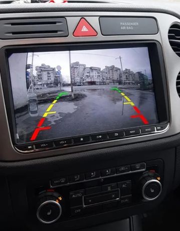 Radio Android bezprzewodowy carplay kamera