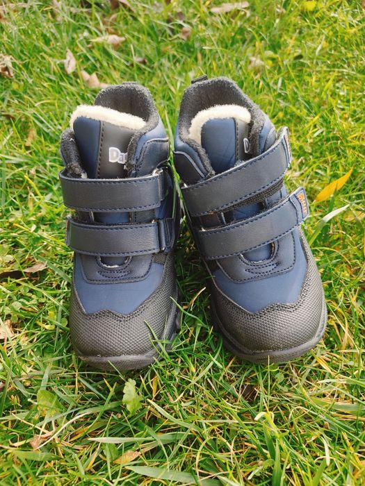 Черевички зимові дитячі 25 розмір