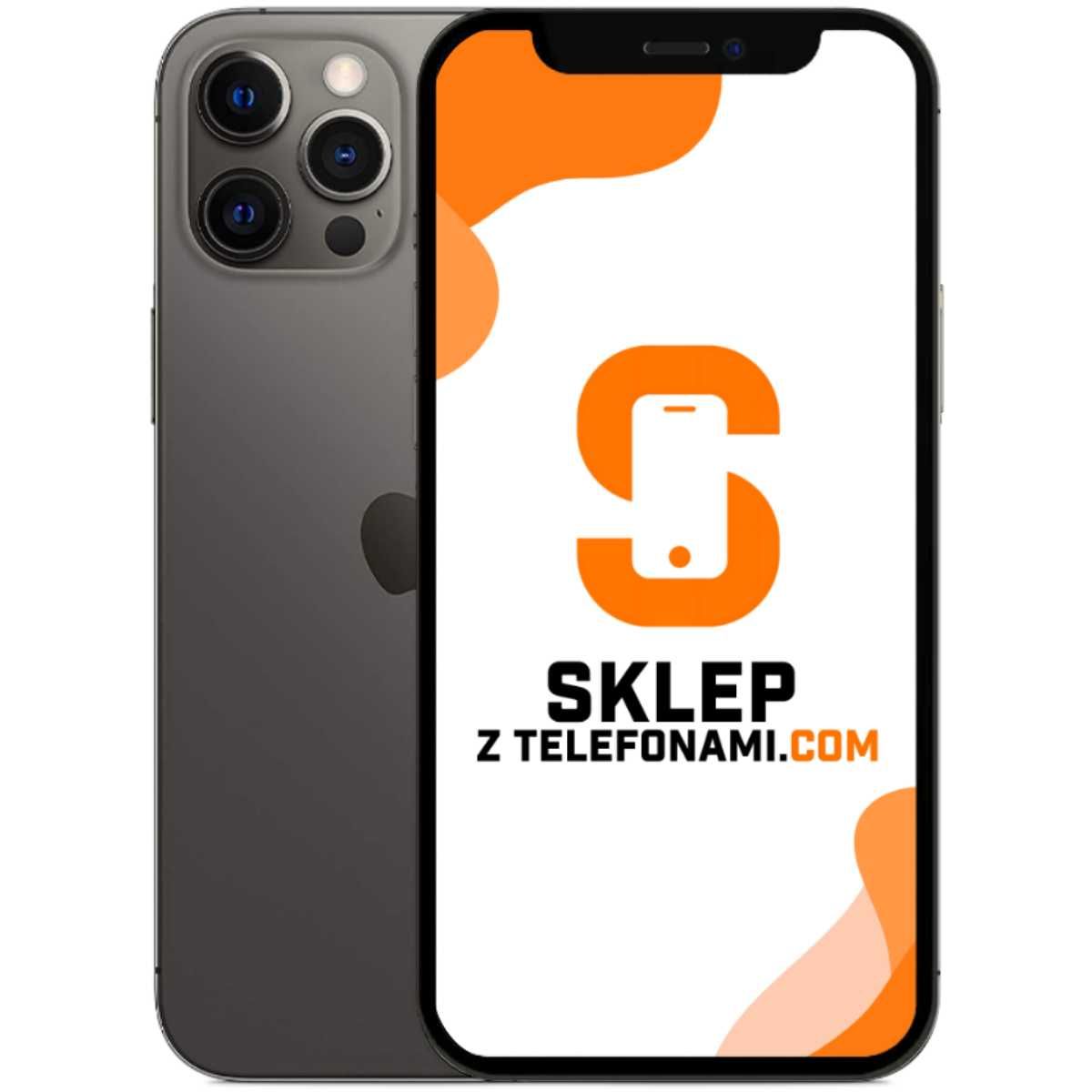 iPhone 12 Pro 128GB - 100% Bateria - IDEALNY - Wybór kolorów - GW 12mc