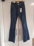 Jeansy bootcut dzwony