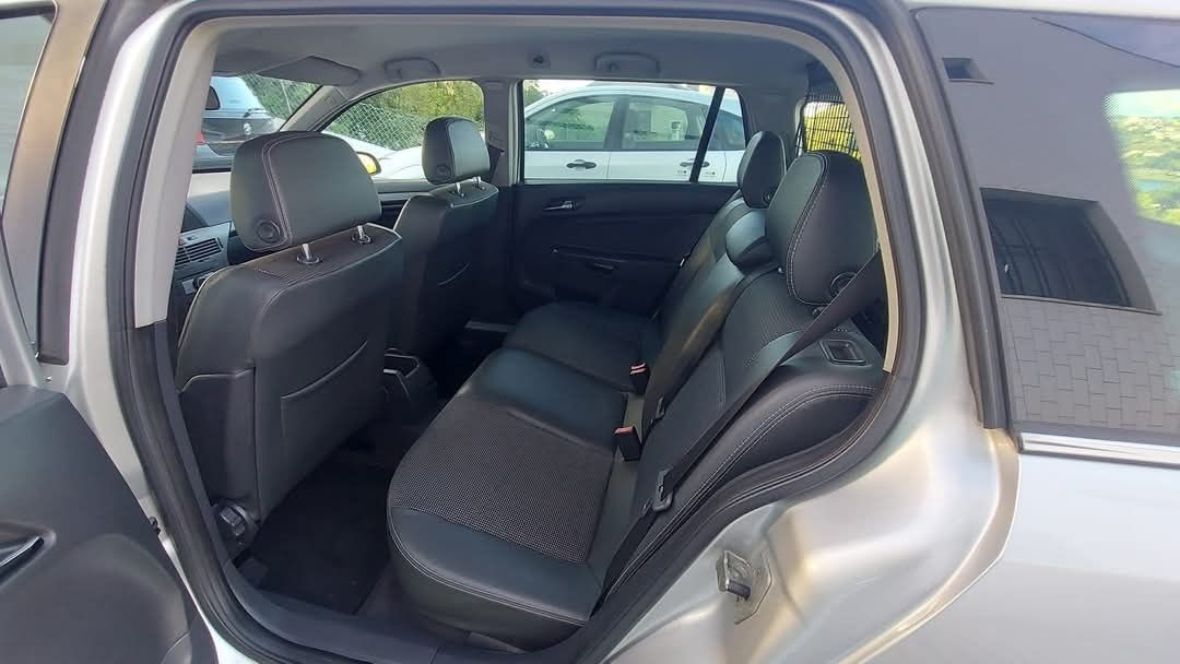 Opel Astra 1.6 16v GPL