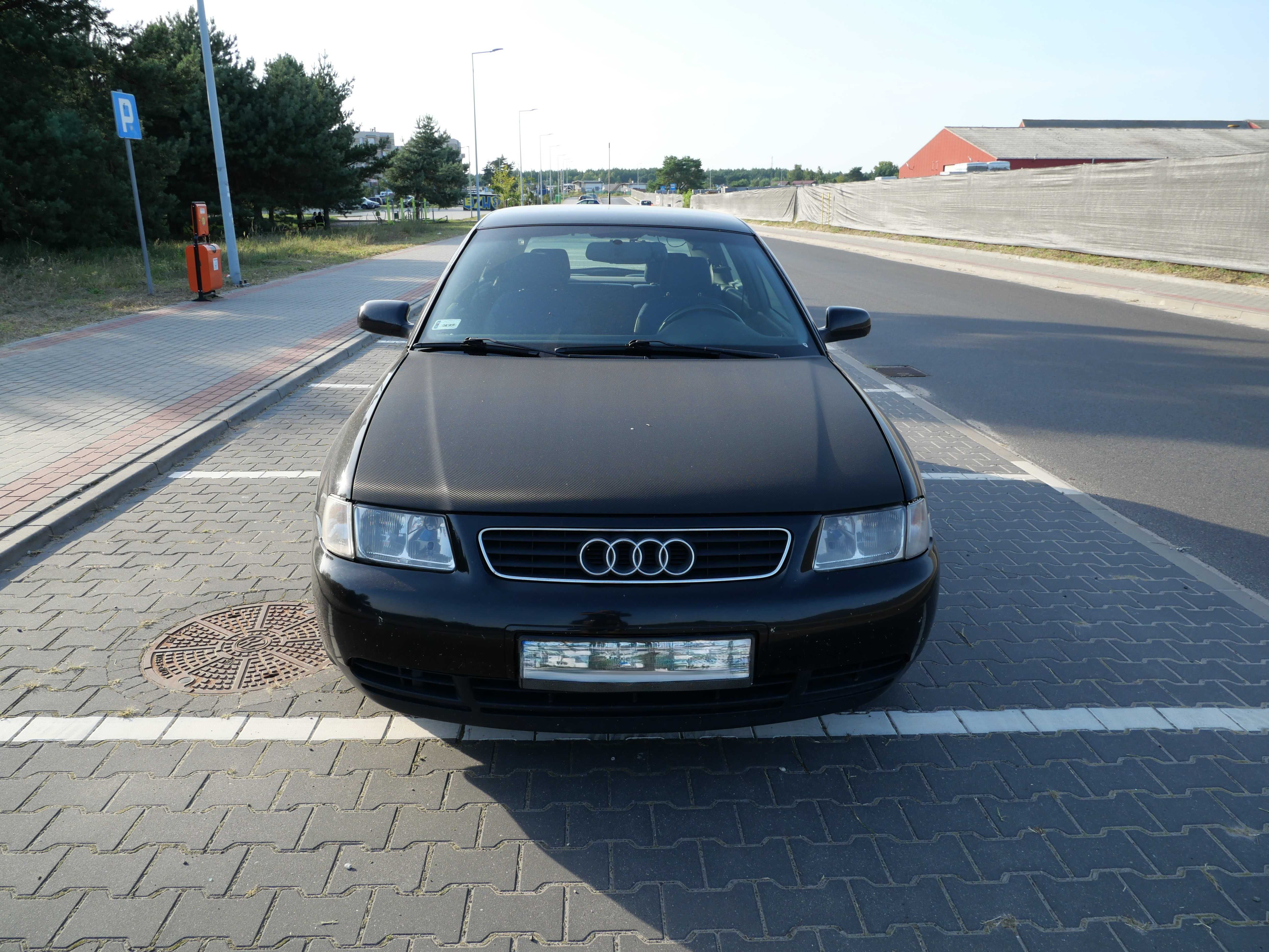 Audi A3 8L 1.9 TDI 110 km - rezerwacja do niedzieli