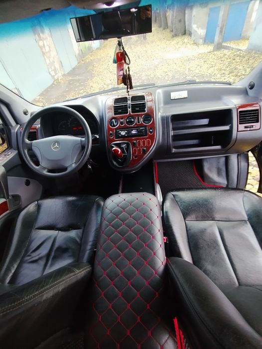 Вито в хорошем состоянии