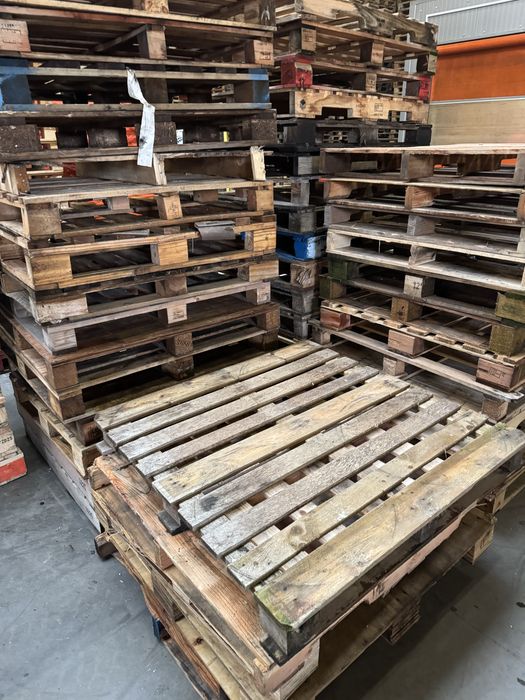 Palety drewniane-różne wymiary