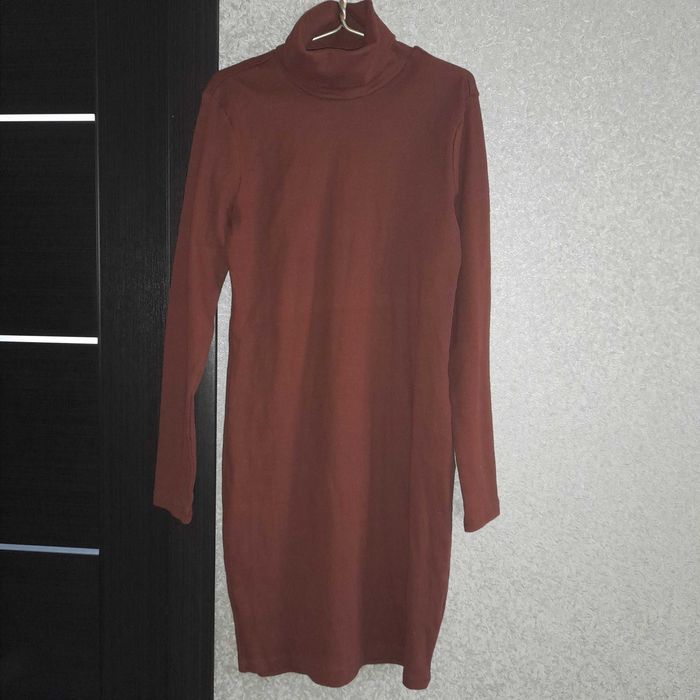 Плаття Sinsay коричневе