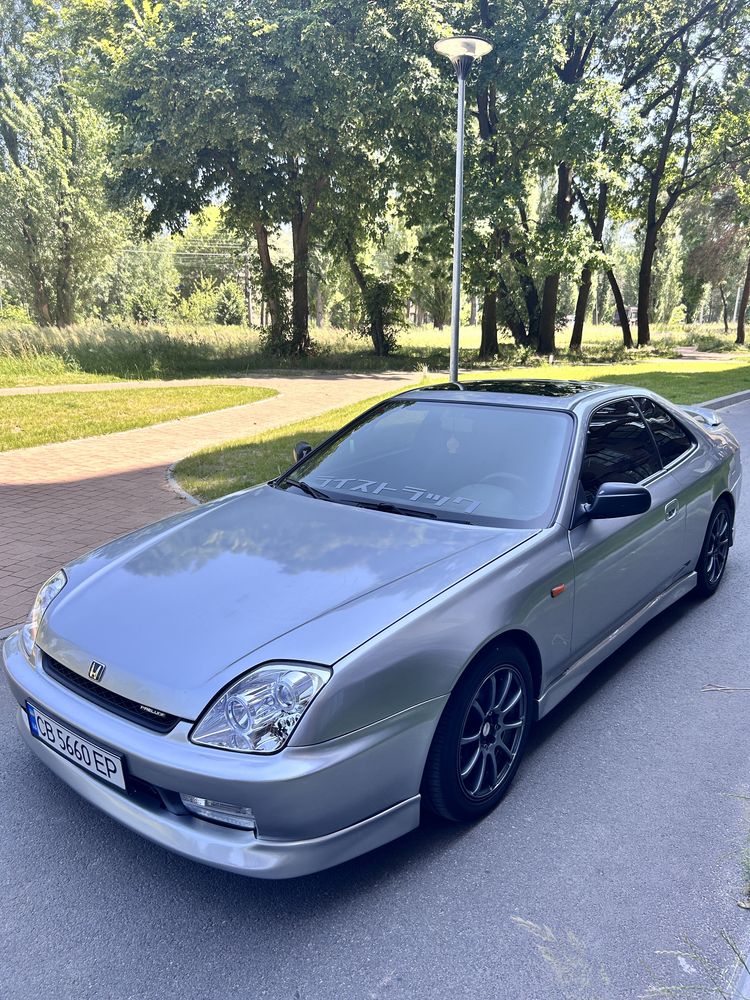 Honda Prelude 5 f20a4