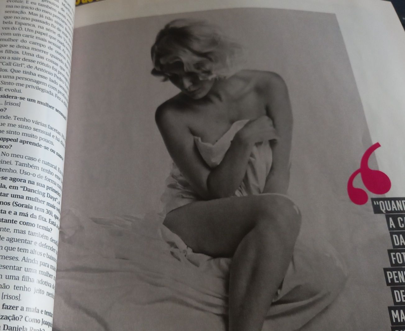 Marilyn Monroe 1992 em capa de revista e mais ...
