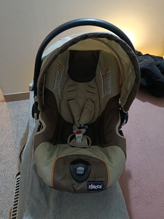 Ovo bb conforto Chicco