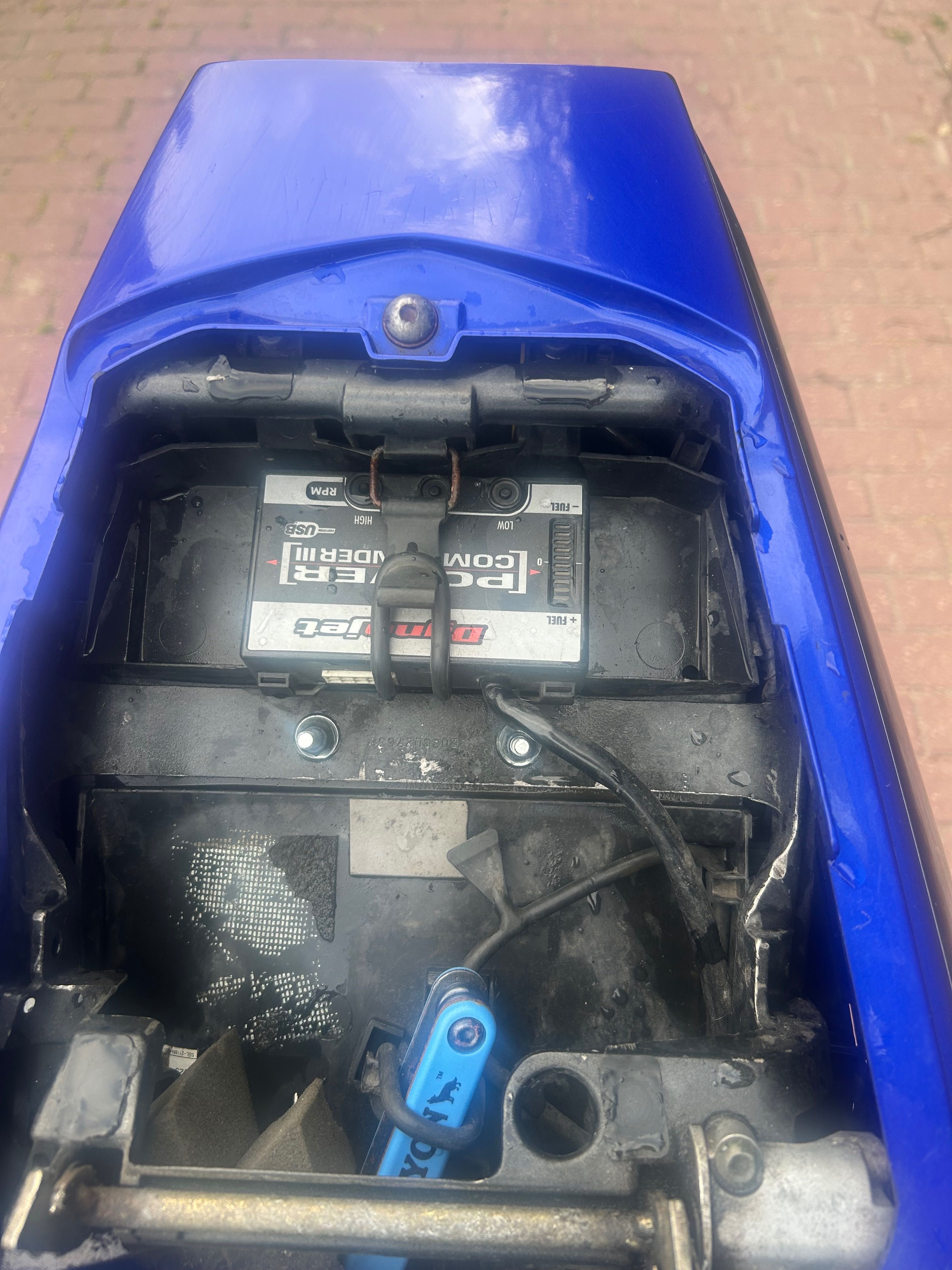 Yamaha R6 KAT A2