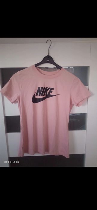 nike koszulka damska S