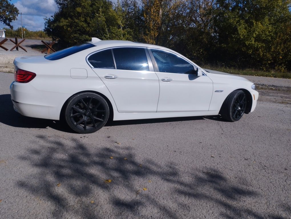 Диски 5.120 r 20 на BMW F 10