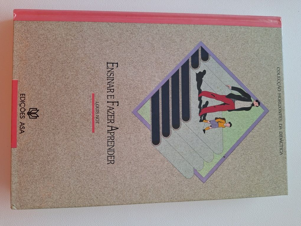 Livros de pedagogia