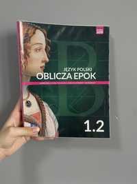 Podręcznik OBLICZA EPOK do 1 liceum część 2