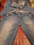 Spodenki damskie, szorty, nowe NY & Company Jeans & Skinny 2 szt