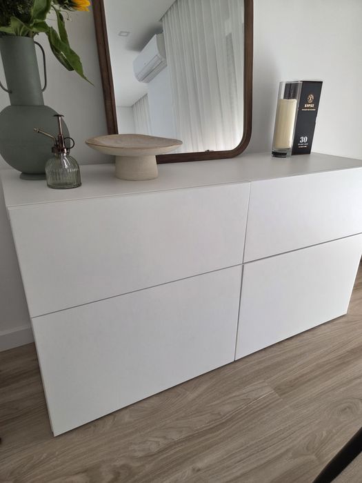 Aparador Besta Ikea