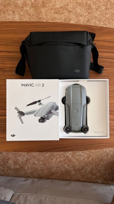 Квадрокоптер DJI Mavic Air 2