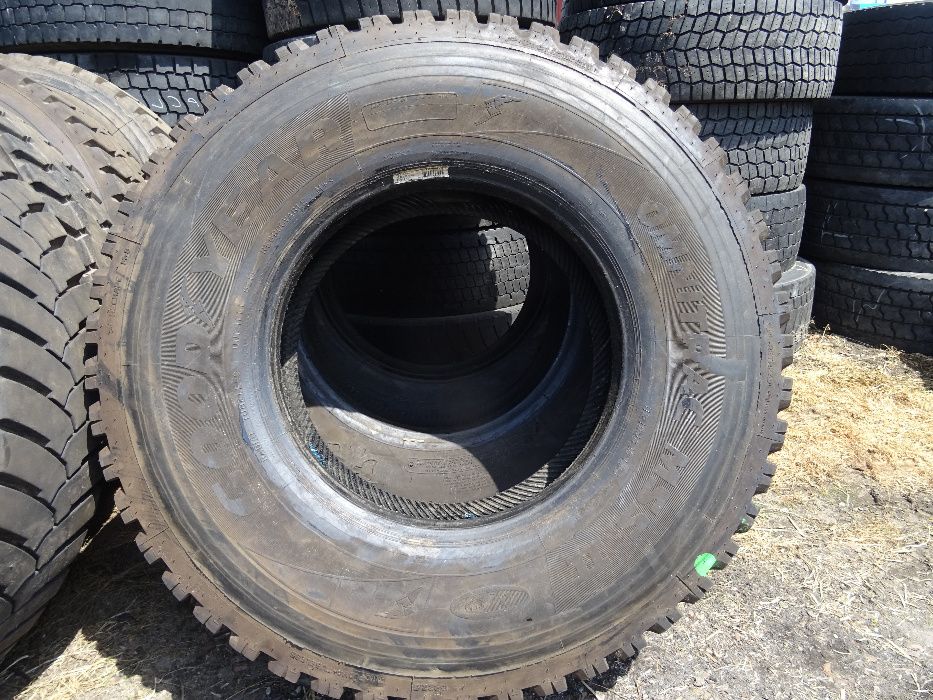 Opona 13R22.5 typ Michelina X Works HD (750 netto)