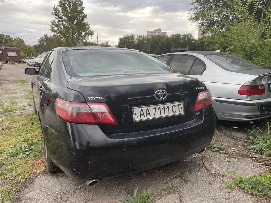 Toyota Camry 3.5