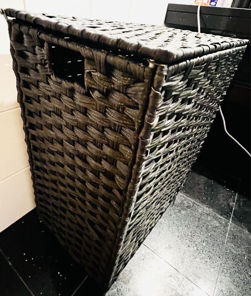 Cesto de Ropa Grande 110 Litros