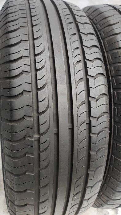 Opony Letnie 185/60/15 Hankook 2szt 7mm