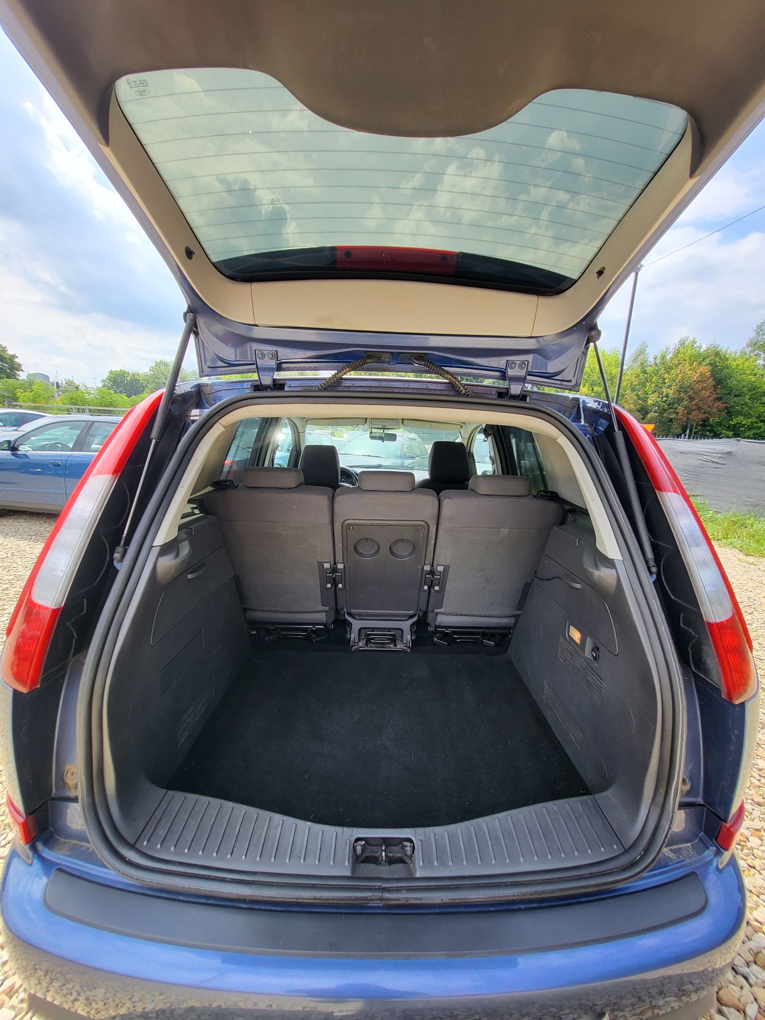Ford Focus C-Max 1.6 TDCI | 2006 | Hak |Klimatyzacja|Alufelgi |Zamiana