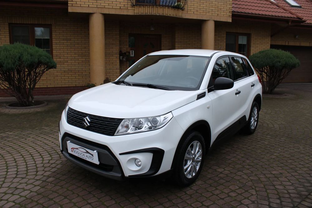 Suzuki Vitara Polski Salon/ Tylko 81 tys km Przebiegu/ 1.6 km/ Serwisowany