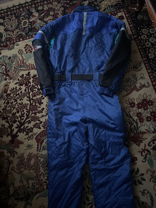 Kombinezon narciarski, snowboard, sanki, na śnieg rozmiar L