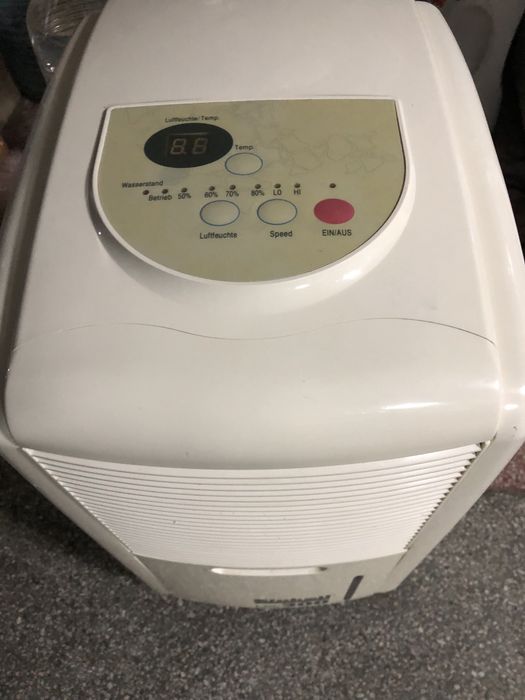 Осушувач повітря EINHELL LEF-200