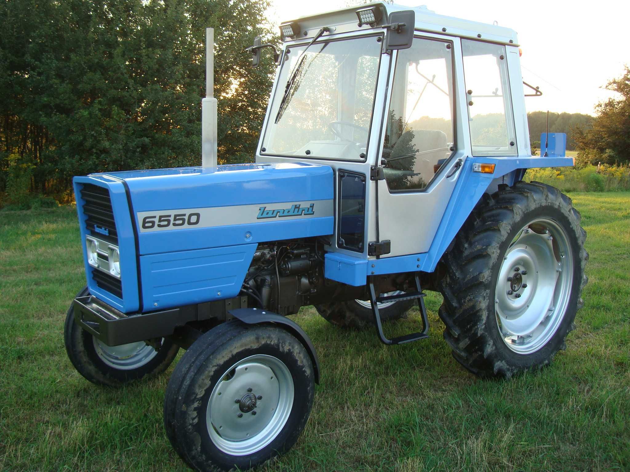 Landini 6550 Perkins  MF274