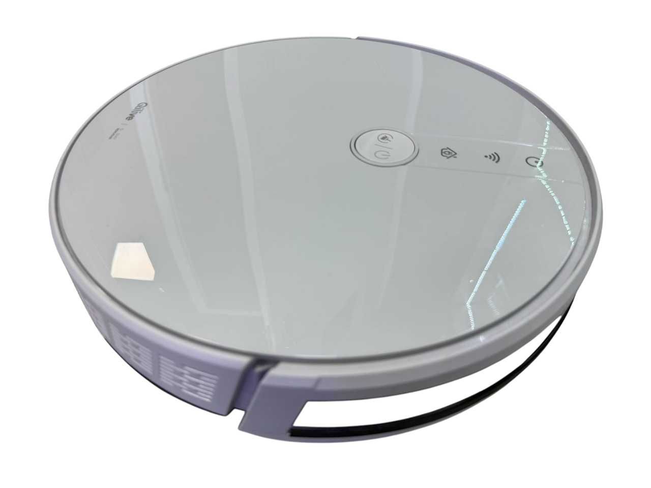 Robot sprzątający odkurzacz Qilive Q.5147 Biały