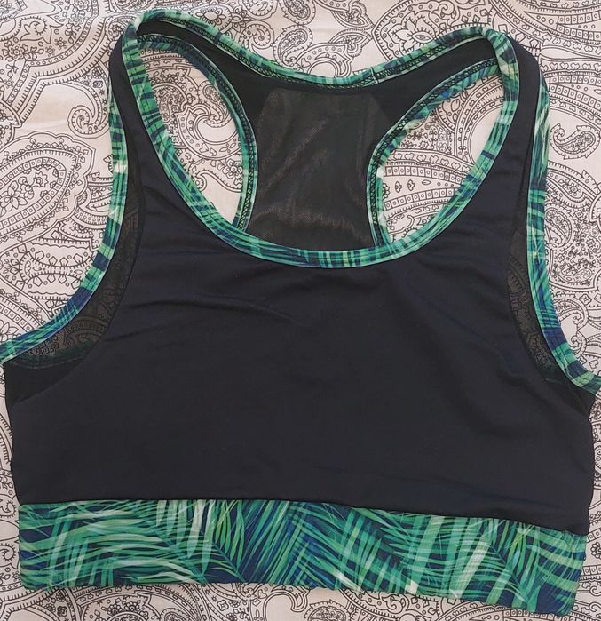 Tops de desporto