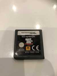 Gra Nintendo Ds unikat Gta Grand theft Auto chinatown Wars