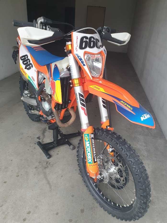 KTM350 SixDays - 2022