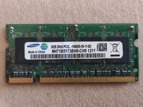 Оперативна пам'ять PC3L 8gb