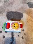 Aparat Fisher-Price dla dzieci