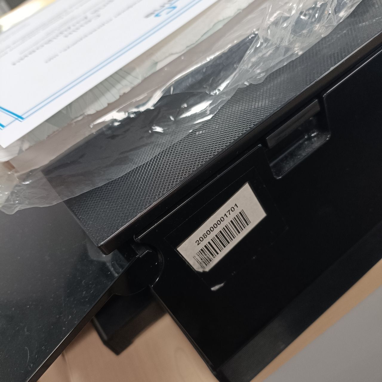 Картридж 10A черный HP (Q2610A) Оригинал