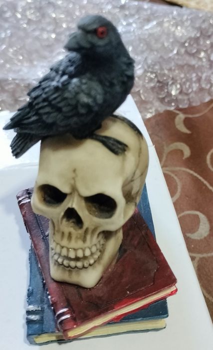 Pisa Papéis Caveira