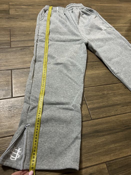 Спортивні штани baggy suvene suvenue flared