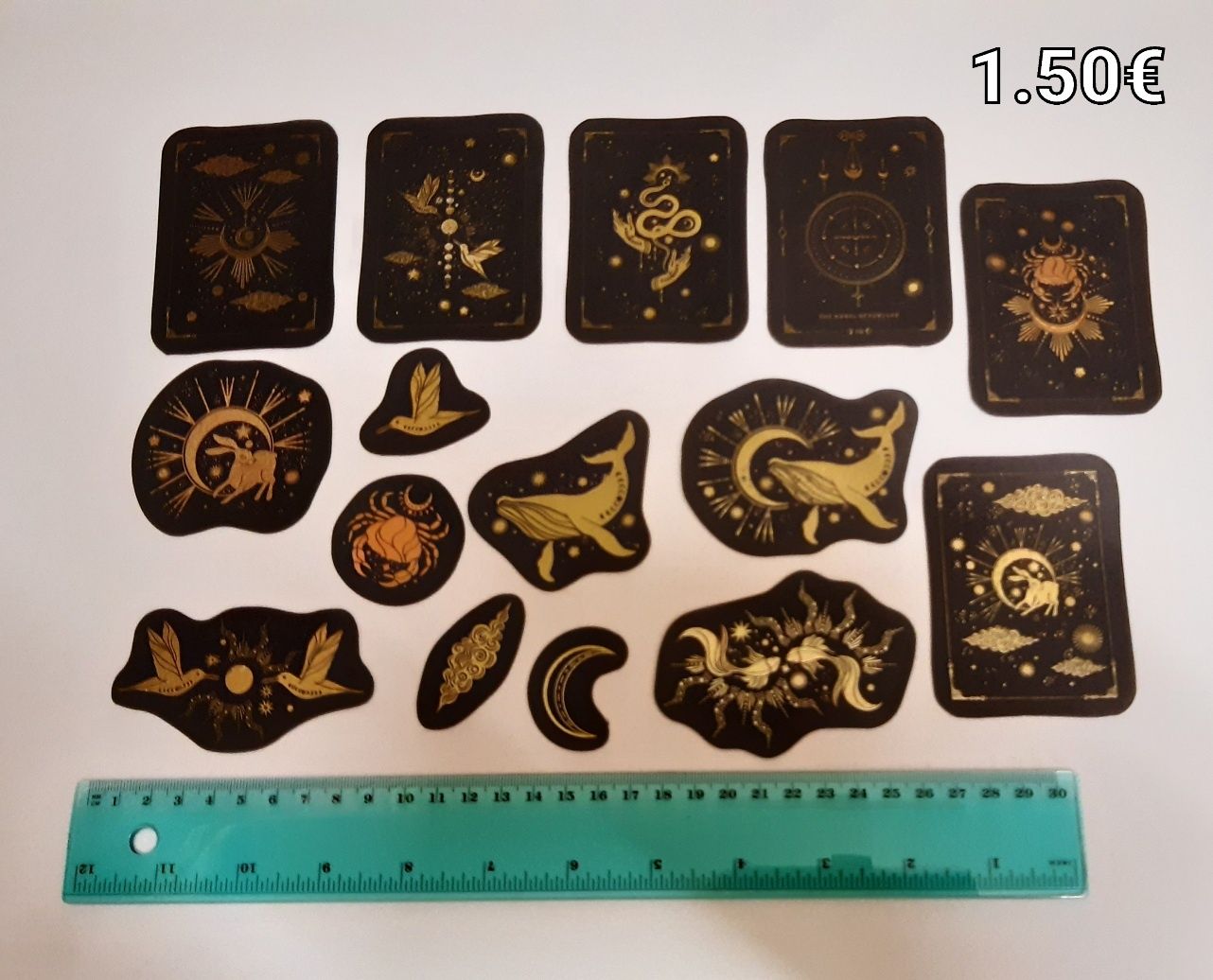 Stickers bullet journal/ junk journal