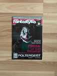Nowa Fantastyka 6 (393) 2015 Mad Max Ursula Le Guin Robert M. Wagner