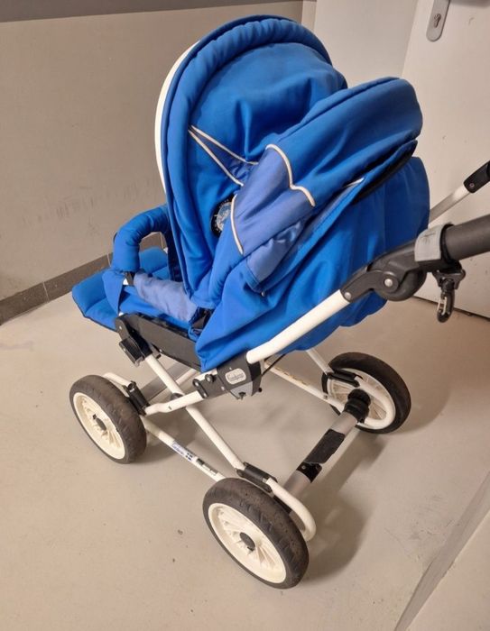 Wózek dziecięcy 2w1 Camarelo