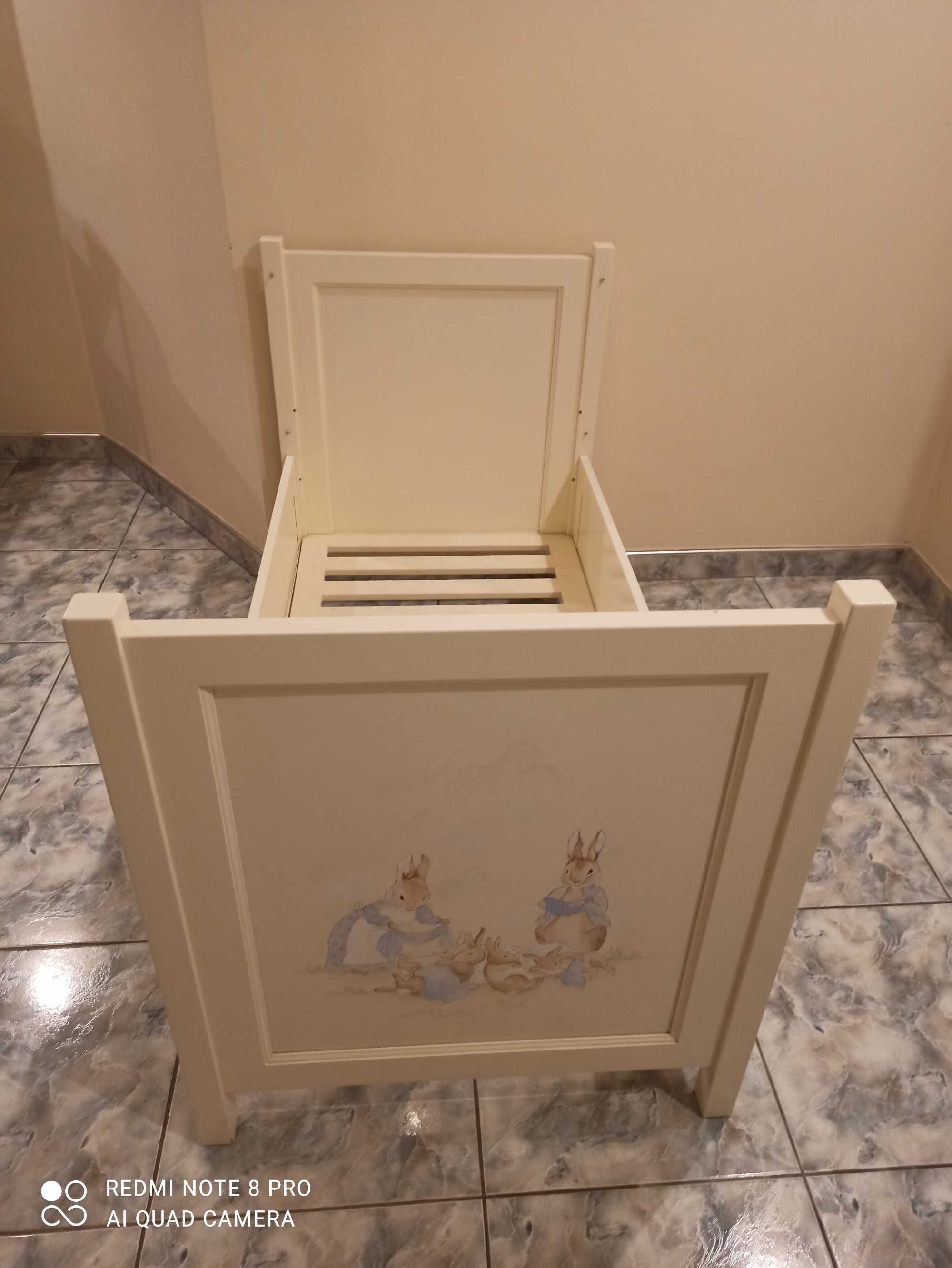 Meble dziecięce "Niebieskie Migdały"