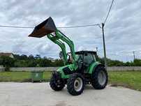 Deutz-Fahr 5120 TTV