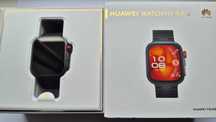 Huawei WATCH FIT 4 Pro - Czarny